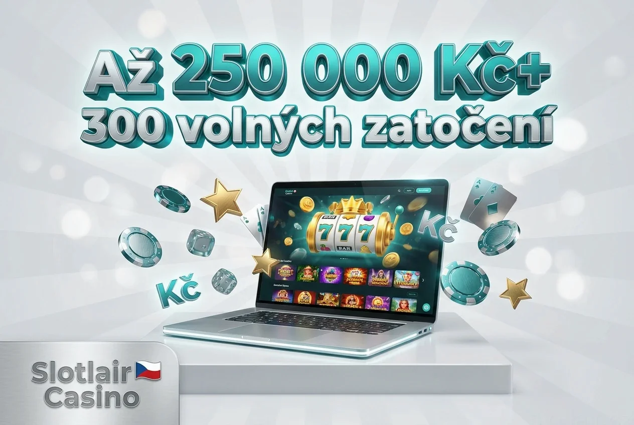 Až 250 000 Kč+ 300 volných zatočení