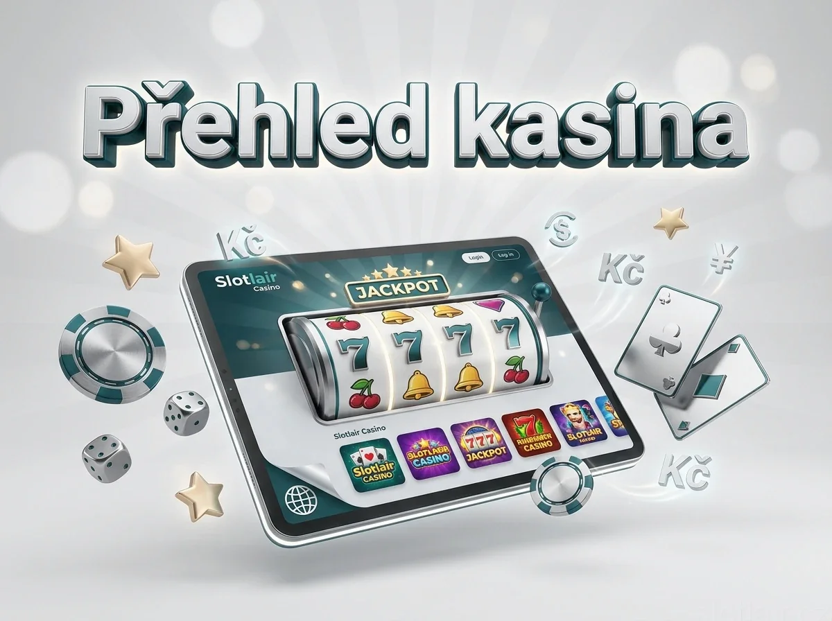 Přehled kasina