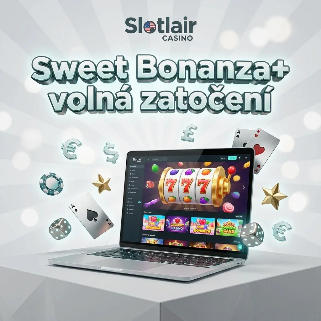 Sweet Bonanza+ volná zatočení